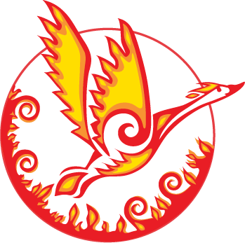 Liberated Life Coaching, LLC phoenix logo
